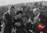 Image of Princess Elizabeth and Duke Phillip Toronto Ontario Canada, 1951, second 38 stock footage video 65675050619
