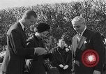 Image of Princess Elizabeth and Duke Phillip Toronto Ontario Canada, 1951, second 39 stock footage video 65675050619