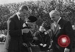 Image of Princess Elizabeth and Duke Phillip Toronto Ontario Canada, 1951, second 40 stock footage video 65675050619