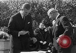 Image of Princess Elizabeth and Duke Phillip Toronto Ontario Canada, 1951, second 41 stock footage video 65675050619