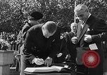 Image of Princess Elizabeth and Duke Phillip Toronto Ontario Canada, 1951, second 42 stock footage video 65675050619