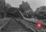 Image of train collision Austria, 1951, second 9 stock footage video 65675050620