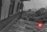 Image of train collision Austria, 1951, second 12 stock footage video 65675050620
