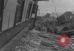 Image of train collision Austria, 1951, second 13 stock footage video 65675050620