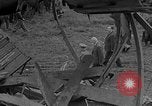 Image of train collision Austria, 1951, second 16 stock footage video 65675050620