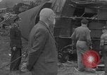Image of train collision Austria, 1951, second 17 stock footage video 65675050620