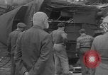 Image of train collision Austria, 1951, second 18 stock footage video 65675050620