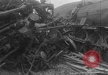 Image of train collision Austria, 1951, second 23 stock footage video 65675050620