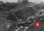 Image of train collision Austria, 1951, second 28 stock footage video 65675050620