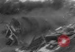 Image of train collision Austria, 1951, second 29 stock footage video 65675050620