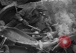 Image of train collision Austria, 1951, second 31 stock footage video 65675050620
