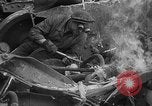 Image of train collision Austria, 1951, second 32 stock footage video 65675050620