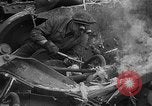 Image of train collision Austria, 1951, second 33 stock footage video 65675050620
