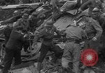 Image of train collision Austria, 1951, second 39 stock footage video 65675050620