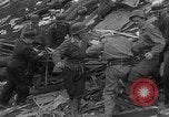 Image of train collision Austria, 1951, second 41 stock footage video 65675050620