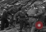 Image of train collision Austria, 1951, second 43 stock footage video 65675050620