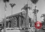 Image of Ralph Kiner and Nancy Chaffee Santa Barbara California USA, 1951, second 14 stock footage video 65675050621