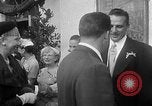 Image of Ralph Kiner and Nancy Chaffee Santa Barbara California USA, 1951, second 28 stock footage video 65675050621