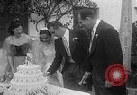 Image of Ralph Kiner and Nancy Chaffee Santa Barbara California USA, 1951, second 29 stock footage video 65675050621