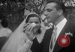 Image of Ralph Kiner and Nancy Chaffee Santa Barbara California USA, 1951, second 34 stock footage video 65675050621