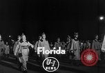 Image of 33rd Annual Convention of the American Legion Miami Beach Florida USA, 1951, second 3 stock footage video 65675050622