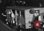 Image of 33rd Annual Convention of the American Legion Miami Beach Florida USA, 1951, second 21 stock footage video 65675050622