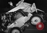 Image of 33rd Annual Convention of the American Legion Miami Beach Florida USA, 1951, second 27 stock footage video 65675050622