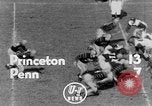 Image of College football Philadelphia Pennsylvania USA, 1951, second 6 stock footage video 65675050623