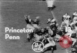 Image of College football Philadelphia Pennsylvania USA, 1951, second 7 stock footage video 65675050623