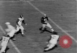 Image of College football Philadelphia Pennsylvania USA, 1951, second 8 stock footage video 65675050623