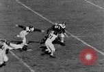 Image of College football Philadelphia Pennsylvania USA, 1951, second 9 stock footage video 65675050623