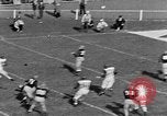 Image of College football Philadelphia Pennsylvania USA, 1951, second 14 stock footage video 65675050623