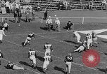 Image of College football Philadelphia Pennsylvania USA, 1951, second 15 stock footage video 65675050623