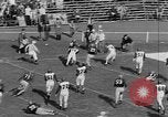 Image of College football Philadelphia Pennsylvania USA, 1951, second 16 stock footage video 65675050623