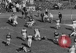 Image of College football Philadelphia Pennsylvania USA, 1951, second 17 stock footage video 65675050623