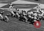 Image of College football Philadelphia Pennsylvania USA, 1951, second 18 stock footage video 65675050623