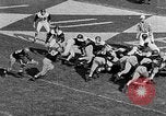 Image of College football Philadelphia Pennsylvania USA, 1951, second 19 stock footage video 65675050623