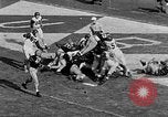 Image of College football Philadelphia Pennsylvania USA, 1951, second 20 stock footage video 65675050623