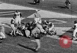 Image of College football Philadelphia Pennsylvania USA, 1951, second 21 stock footage video 65675050623