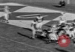 Image of College football Philadelphia Pennsylvania USA, 1951, second 22 stock footage video 65675050623
