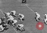 Image of College football Philadelphia Pennsylvania USA, 1951, second 26 stock footage video 65675050623