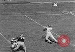 Image of College football Philadelphia Pennsylvania USA, 1951, second 28 stock footage video 65675050623