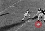 Image of College football Philadelphia Pennsylvania USA, 1951, second 31 stock footage video 65675050623