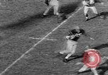 Image of College football Philadelphia Pennsylvania USA, 1951, second 33 stock footage video 65675050623