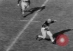 Image of College football Philadelphia Pennsylvania USA, 1951, second 34 stock footage video 65675050623