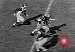Image of College football Philadelphia Pennsylvania USA, 1951, second 35 stock footage video 65675050623