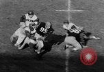 Image of College football Philadelphia Pennsylvania USA, 1951, second 36 stock footage video 65675050623