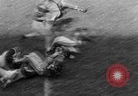 Image of College football Philadelphia Pennsylvania USA, 1951, second 37 stock footage video 65675050623