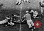 Image of College football Philadelphia Pennsylvania USA, 1951, second 38 stock footage video 65675050623