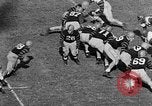 Image of College football Philadelphia Pennsylvania USA, 1951, second 39 stock footage video 65675050623